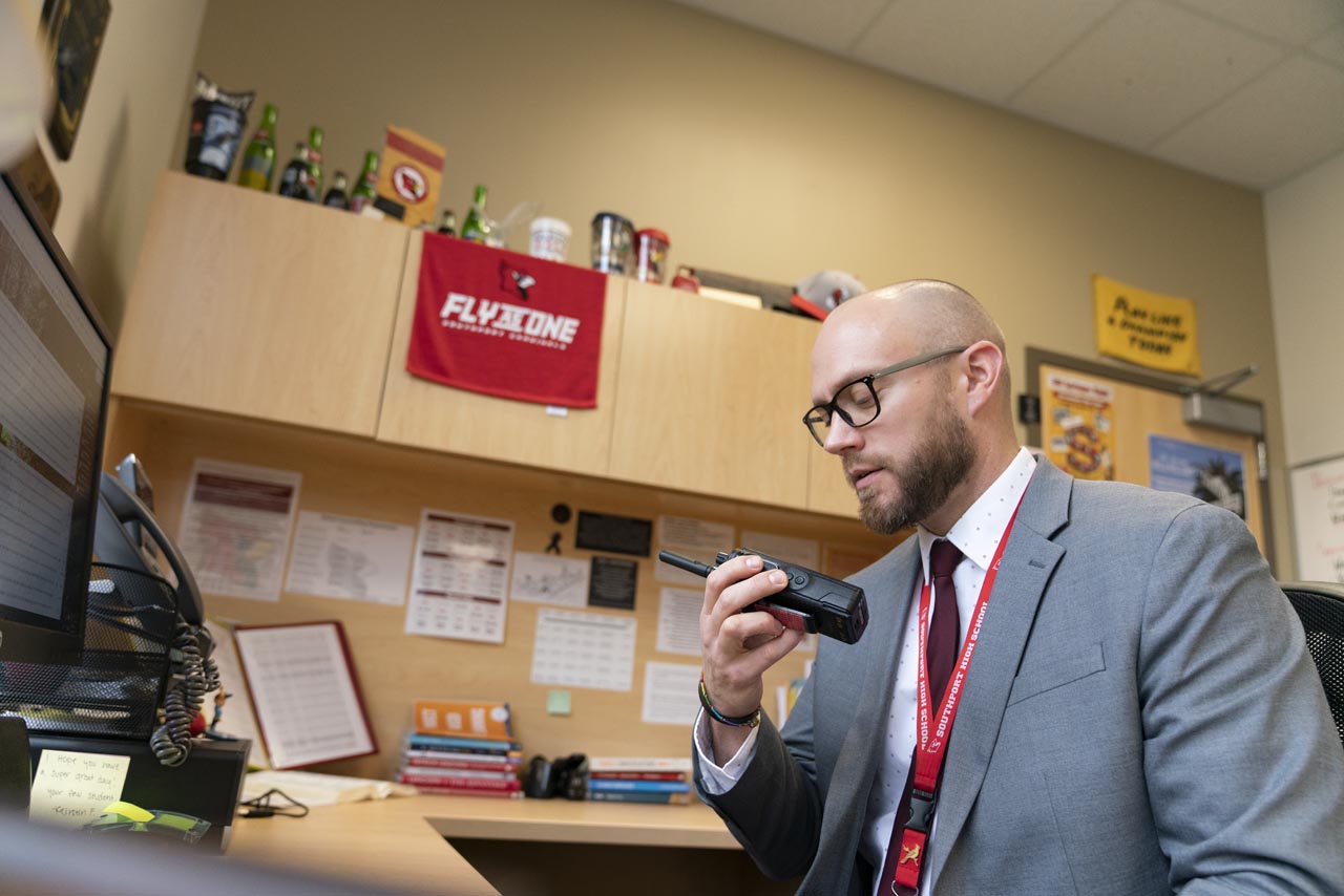 two way radios education professional 